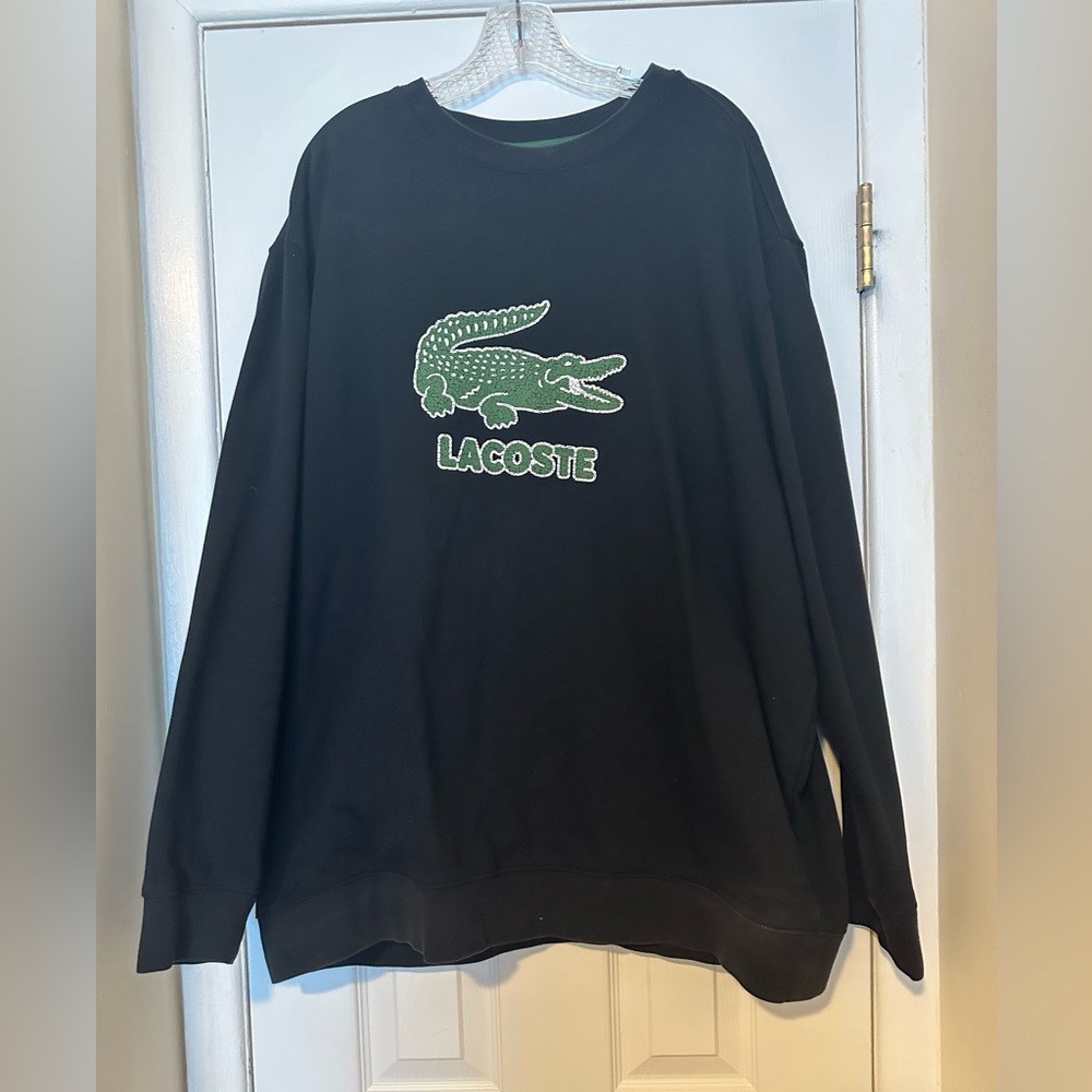 Lacoste Men's Sweater Sz 2XLB